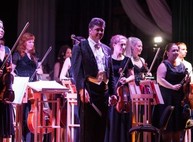 «Виртуозы Слобожанщины» закрыли сезон хитами