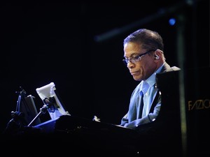 Юбилейный  Alfa Jazz Fest собрал звезд мирового джаза