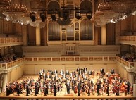 Сегодня Харьковская филармония закроет сезон