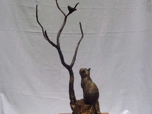 «Александр Сердюк - скульптурная провокация», - искусствовед об авторе выставки «Про все»