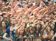 «Бандерштат», «Woodstock Ukraine» и «Захid Fest»: где фестивалить этим летом