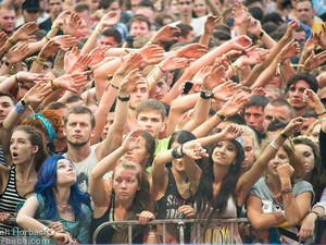 «Бандерштат», «Woodstock Ukraine» и «Захid Fest»: где фестивалить этим летом