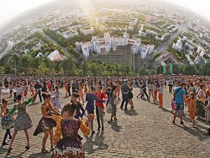 «Харьковчане»: галерея «Искусство Слобожанщины» подарит Харькову на день рождения арт-проект