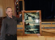 В Художественном музее покажут картину заключенного