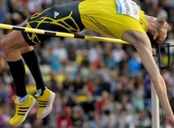 Харьковчанин стал лучшим спортсменом Украины