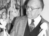 Мемориальная доска кукольнику Афанасьеву появится на фасаде театра кукол