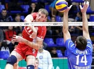 Харьковские волейболисты выиграли «золото»