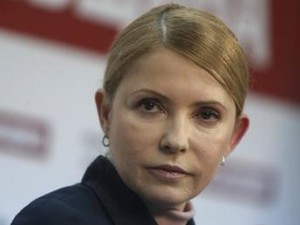 Тимошенко: С партией «Свобода» просто расправляются