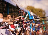 Харьковские лучники победили во Львове