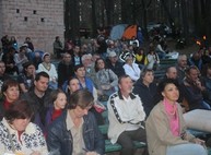 Клуб самодеятельной песни отпел в эти выходные