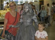 На площади Свободы в Харькове выступило 1,5 тысячи спортсменов