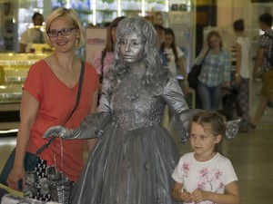 На площади Свободы в Харькове выступило 1,5 тысячи спортсменов