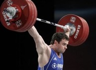 Харьковские тяжелоатлеты и тхэквондисты собрали богатый урожай украинских медалей