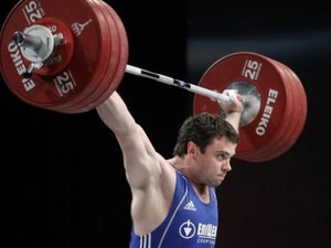 Харьковские тяжелоатлеты и тхэквондисты собрали богатый урожай украинских медалей