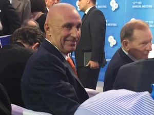 Группа DCH Александра Ярославского выступила официальным партнером YES-2015