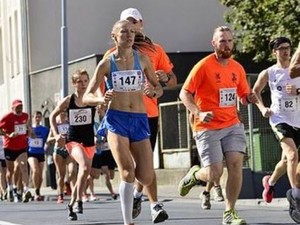 Две харьковские бегуньи выиграли соревнования в Польше и в Украине