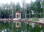 На Ивана Купала в парке Горького можно будет перепрыгнуть через костер и научиться гончарному ремеслу