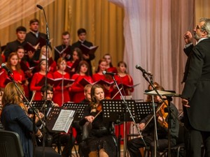 Началось противление злу искусством — «Харьковские ассамблеи»