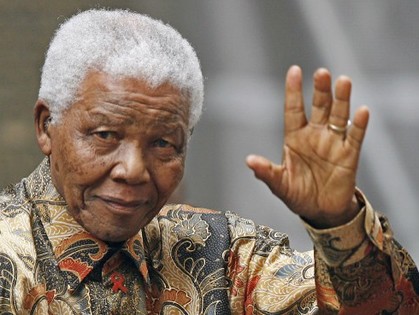 Мир — это не только отсутствие войн – Нельсон Мандела