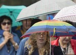 Прогноз погоды на среду, 27 августа