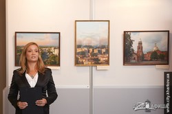 В Харькове проходит выставка фотографий Славянска