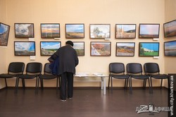В Харькове проходит выставка фотографий Славянска