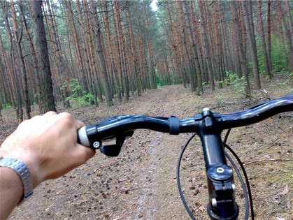 «Где-то в Харьковской области»: велосипедистов приглашают на квест