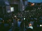 Киноманы Харькова снова соберутся под открытым небом