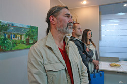 Выставка «Украина-Франция» Алексея и Екатерины Борисовых