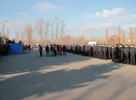 К патрулированию Харькова приступают полицейские из второго набора (ФОТО)