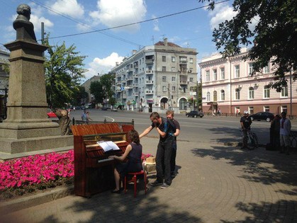 В Харькове проведут добрый музыкальный фестиваль (Программа)