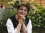 Скоро в Харьков с большим концертом приедет Нина Матвиенко