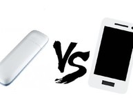 3G смартфон vs 3G модем: что выбрать