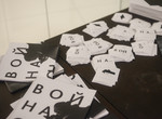 «Война/ОНА»: в Харькове проходит проект, посвященный женскому видению войны