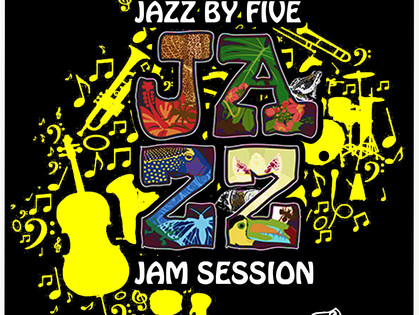 JAZZовый октябрь от JAZZ BY FIVE