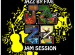 JAZZовый октябрь от JAZZ BY FIVE