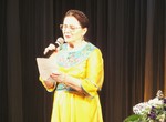 Нина Матвиенко выступила в Харькове с сольным концертом