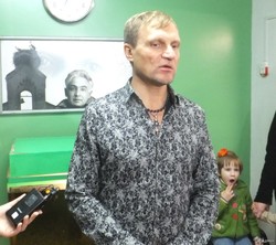 Олег Скрипка презентовал харьковчанам джазовый проект