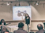 Поэзия как театр: Анастасия Милевская презентовала сборник стихов
