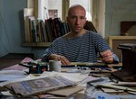 «Слова на завтрак»: харьковчане позавтракают с художником