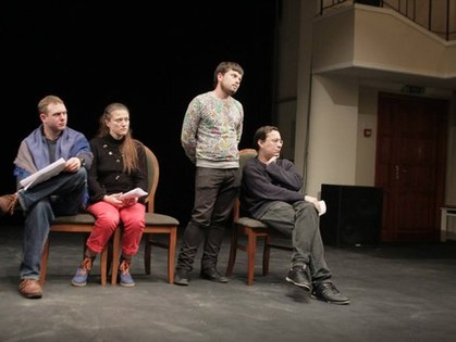 «День актуальной пьесы» пройдет в Харькове
