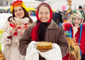 Харьков готовится к Масленице