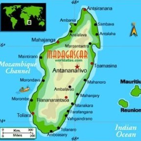 За демократический Мадагаскар