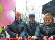 На Новых домах открылся отремонтированный клуб по месту жительства (ФОТО)