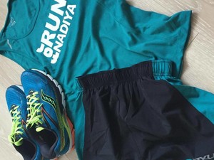 В Харьковском марафоне примут участие депутаты и волонтеры (ФОТО)