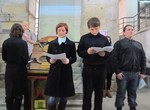 В марте в Харькове покажут блиц-спектакли