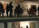 «Ноль без палочки»: в ЕрмиловЦентре открытие женской выставки