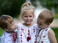 День вышиванки-2016 в Харькове: фешн-показ, театрализованная свадьба и народные мастер-классы