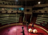 Старый цирк отпразднует 110-летний юбилей
