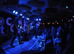 Самый долгожданный концерт марта: Creamwave выступят в Jazzter`е